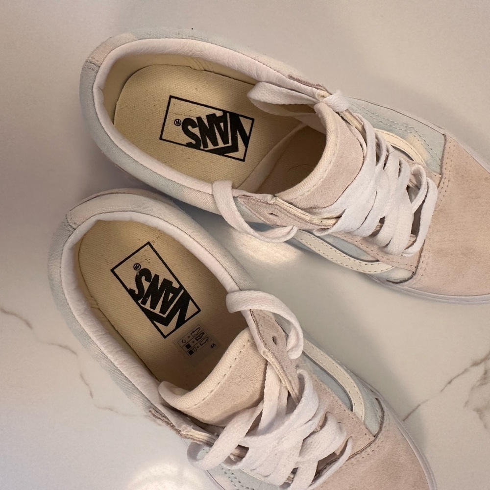 Practically New Old Skool Vans - image 4